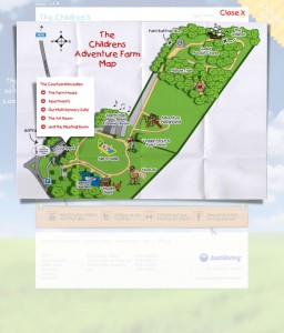 CAFT Map of Farm