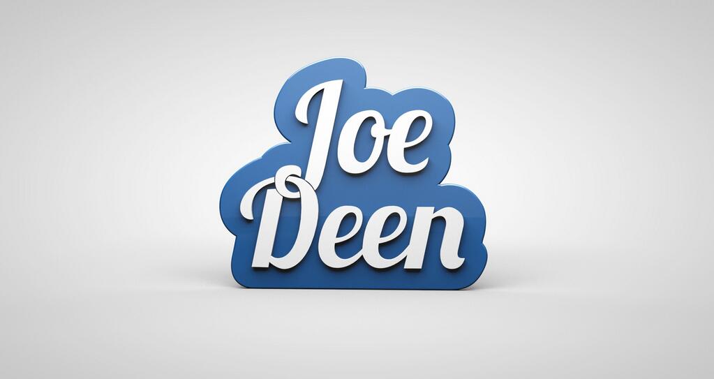 Joe Deen Logo Design