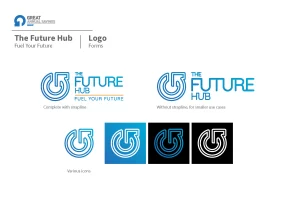 Future Hub Icon