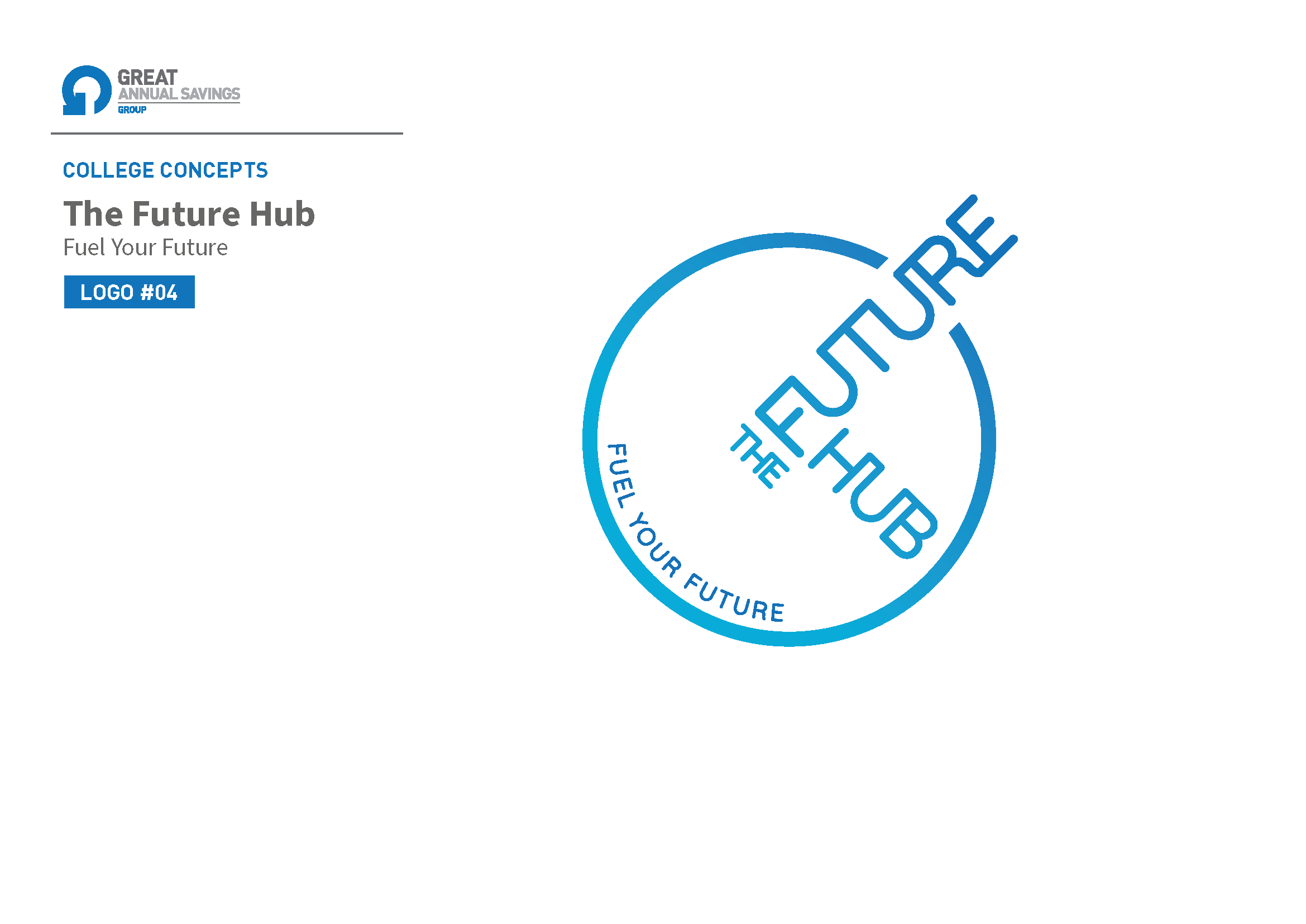 Future Hub Logo Development
