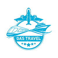 GAS Travel Logo